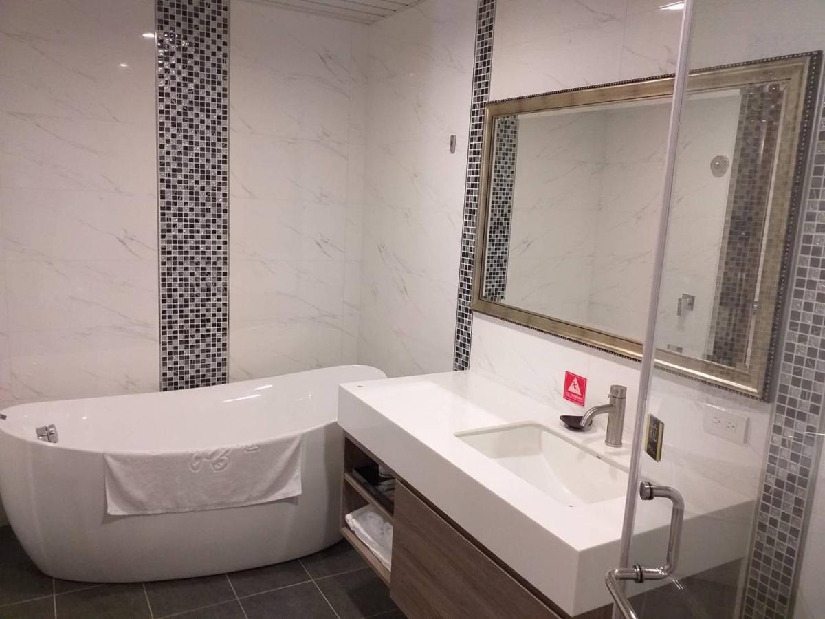 Nikaido Business Hotel Minxiong Eksteriør billede