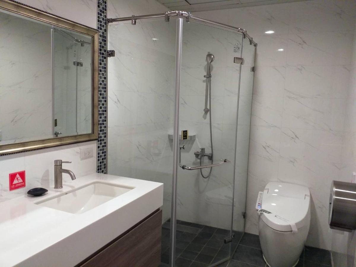 Nikaido Business Hotel Minxiong Eksteriør billede