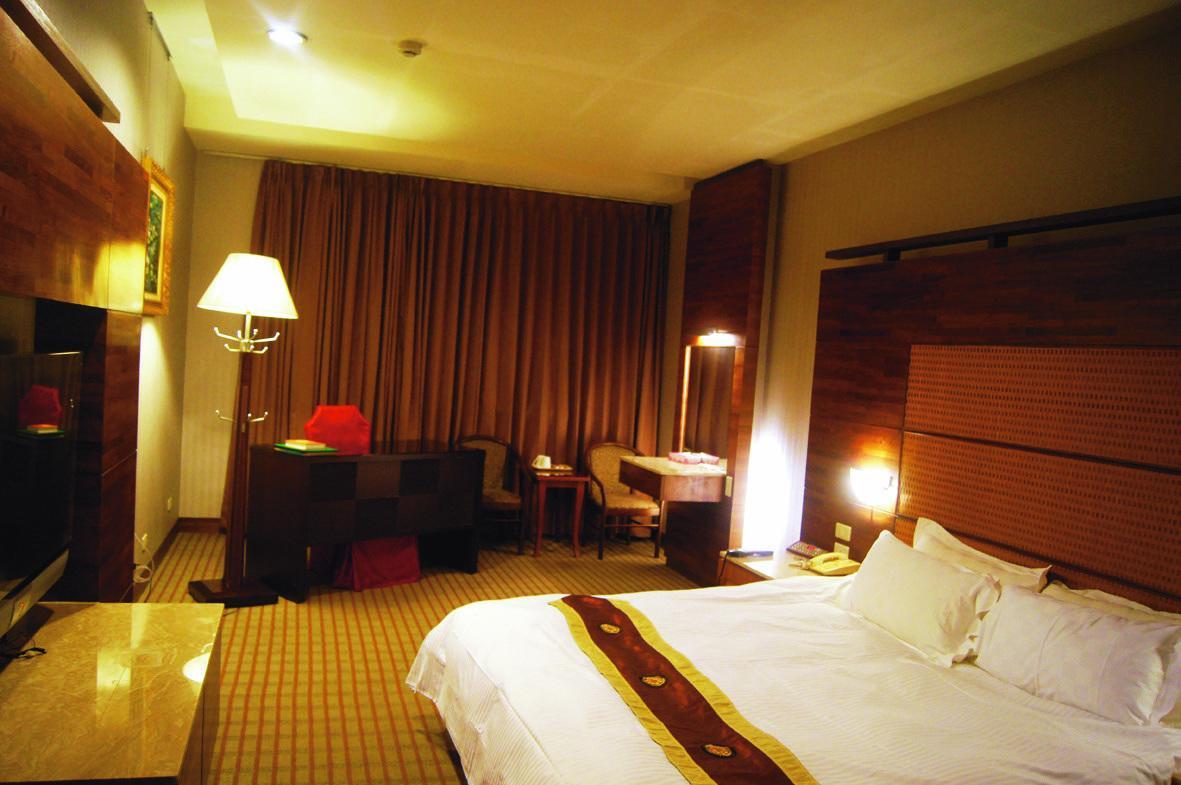 Nikaido Business Hotel Minxiong Eksteriør billede