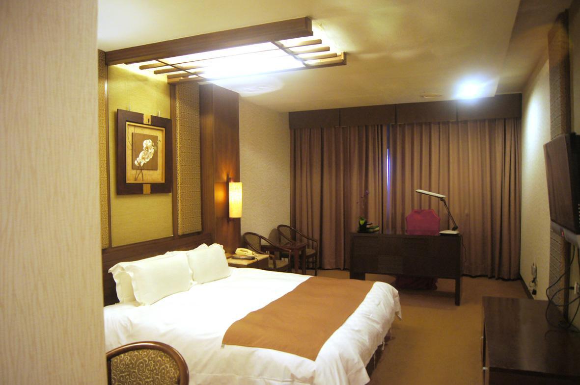 Nikaido Business Hotel Minxiong Eksteriør billede