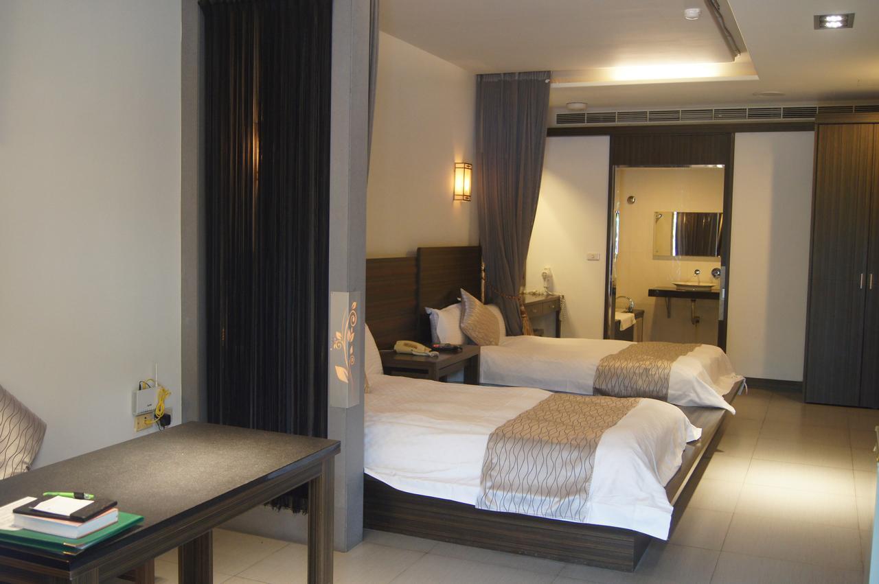 Nikaido Business Hotel Minxiong Eksteriør billede