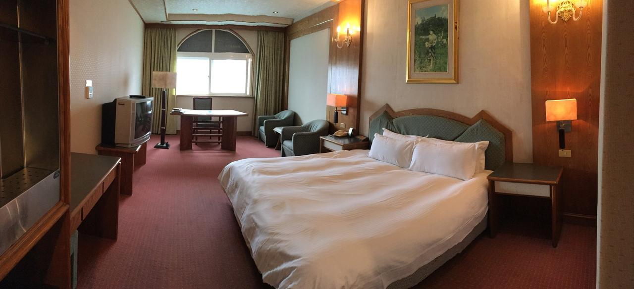 Nikaido Business Hotel Minxiong Eksteriør billede