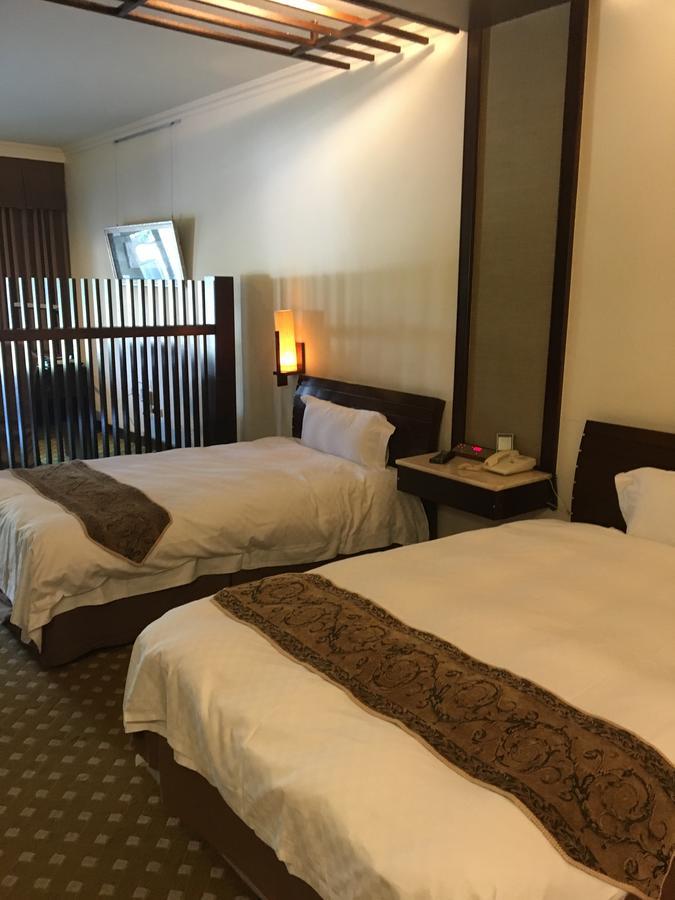 Nikaido Business Hotel Minxiong Eksteriør billede