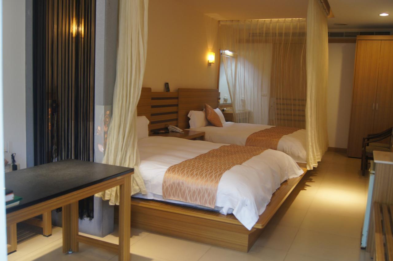 Nikaido Business Hotel Minxiong Eksteriør billede